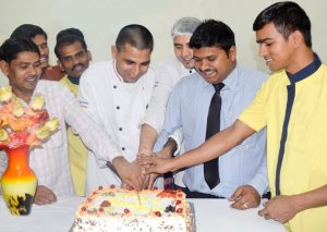 JIC Staff Birthday Celebration