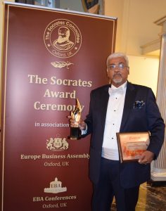 7. Europe Business Award “Best Enterprise” in the field of Catering, Housekeeping and Laundry Services