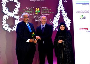 13. Arabia CSR Award 2015