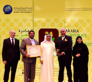 5. Arabia CSR Award 2016